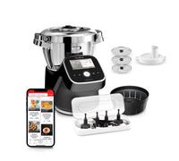 Robot cuiseur Moulinex I-Companion Touch Pro XL HF93D810 1550 W Noir