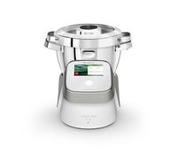 Robot cuiseur Moulinex I-Companion Touch XL HF938E00 L -Gris good - Reconditionné