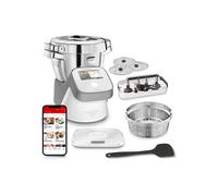 Moulinex Companion XL Companion Touch XL 1550 W 4,5 L Gris, Blanc