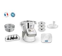 Moulinex Companion XL Companion Touch XL 1550 W 4,5 L Gris, Blanc