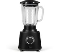 Robot cuiseur multifonction LIVOO DOP250N 6 en 1 600 W bol verre 1,5 L noir