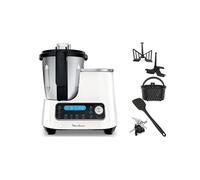 Moulinex HF452110 - Robot cuiseur - 3.6 litres - 1.4 kWatt - blanc