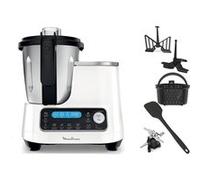 Moulinex HF4521 1400 W 3,6 L Noir, Blanc