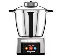 Robot cuiseur multifonctions 3.8l 1800w inox magimix 18909