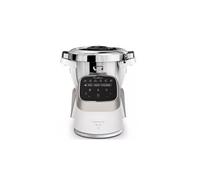 Moulinex Robot cuiseur multifonctions Companion Pro HF850810 4,5 L 1550 W Argent