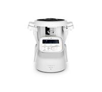 Moulinex Robot cuiseur I-Companion HF907AF0 4,5 L 1550 W Blanc