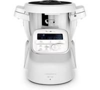 Moulinex Robot cuiseur I-Companion HF907AF0 4,5 L 1550 W Blanc
