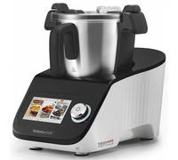 Robot cuiseur multifonctions avec balance intégrée et écran tactile