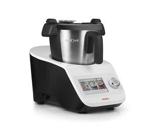 Robot Cuiseur Multifonctions Avec Balance Intégrée Et Écran Tactile - ROBICOOK