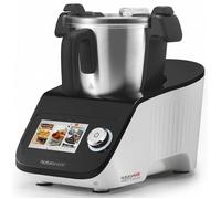 Robot cuiseur multifonctions - NATURAMIX - grand bol inox 3.5L - 11 fonctions - +600 recettes incluses
