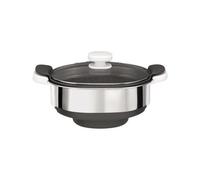 Robot Cuiseur Vapeur Moulinex Xf384b10 Cuisine Companion 3,7 L Moulinex