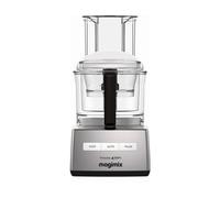 Magimix Robot multifonction CS 5200 XL 18591F 1100 W 3,6 L 3 cuves en 1 Gris