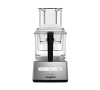 Magimix Robot multifonction CS 5200 XL Premium 1100 W Chrome Gris H