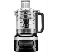 Robot culinaire 2.1L - KitchenAid - Noir Onyx - Fonction pulse