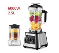 Robot culinaire 2 en 1 - JOULLI - Modèle 2.5L - 6000W puissance - 220V - 3250g poids