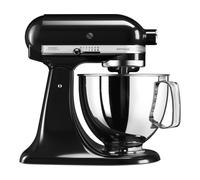 KitchenAid 5KSM125EOB Robot mixer 300 W Noir