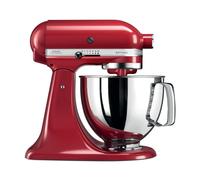 KitchenAid Artisan 5ksm125 Robot mixer 300 W Rouge