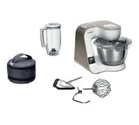 Robot Culinaire Bosch MUM5XW13 3,9L Blanc et Beige