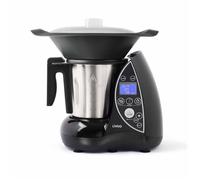 Livoo - Robot culinaire chauffant DOP142G - 12 fonctions, 3L, 12 niveaux de puissance, minuterie 60 min, 20°C à 120°C, Noir