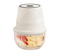 Robot culinaire, Chopper d'aliments - Licter de processeur sans fil d'oignon | Chopper d'oignon végétal pour noix, piment, viande hachée, glace écrasante