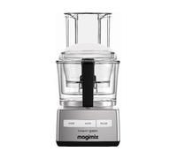 Robot MAGIMIX 3200 XL chromé mat bouton brillant