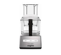 Robot multifonction MAGIMIX CS 4200 XL - Gris - Capacité du bol 3L - Moteur professionnel