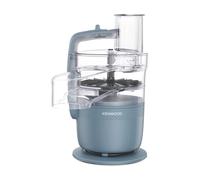 Kenwood Robot multifonction MULTIPRO GO FDP23.140GY 900 W Gris bleu