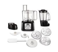 Moulinex Double Force compact 3 L Mélangeur de table 800 W Noir