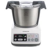 Robot culinaire Kenwood CCC200WH kCook 1,5 l Gris Blanc Blanc