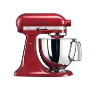 Robot Culinaire Kitchenaid 5ksm125eer Rouge 300 W 4,8 L Kitchenaid