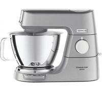 Robot pâtissier Titanium Chef Baker Argent