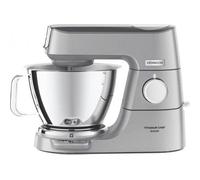 Kenwood Robot pâtissier Titanium Chef Baker KVC85.004SI 1200 W bol 5 L inox minuterie Argent