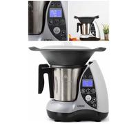 Robot culinaire - LIVOO - 1500W - Bol inox 3L - 12 fonctions
