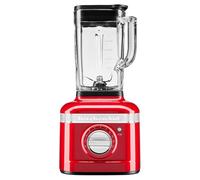 Robot culinaire multifonction KitchenAid 5KSB4026EER Imperial Red, mixeur K400,