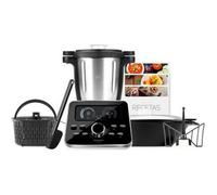 Robot culinaire multifonction Taurus Foodie Robot de cuisine Référence - 925013000 Tout ce dont vous avez besoin dans votre cuisine