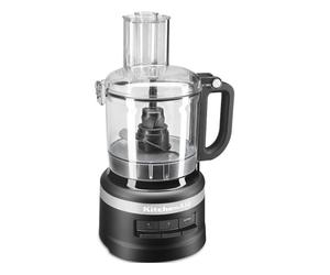 Robot culinaire multifonctions 1,7L Kitchenaid 250W, Touche Pulse - 5KFP0719EBM Noir