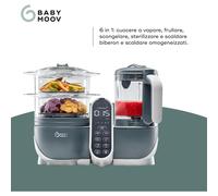 Robot cuiseur Nutribaby+ Opal Green