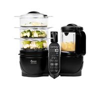 Babymoov - Robot culinaire multifonction Nutribaby + XL Mineral Black