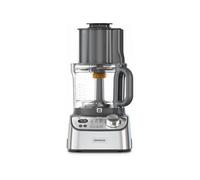 Kenwood Robot culinaire MultiPro XL 3 litres 1000 W Argent