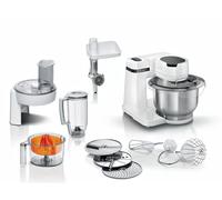 Bosch Serie 2 MUMS2EW40 robot de cuisine 700 W 3,8 L Blanc