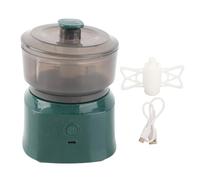 Robot culinaire pour bébé, professionnel, efficace, rechargeable par USB, mini hachoir électrique pour bébé, ail, piment, viande, portable, cuisine de voyage en plein air,