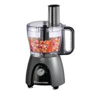 Russell Hobbs Robot de cuisine multifonctions 27111-56 – 900W, mixeur, anthracite