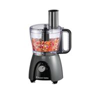 Robot Culinaire - Russel Hobbs - Desire Matte Charcoal - 600 W - 2 Vitesses + Pulse - Noir Russell Hobbs
