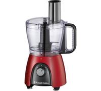 Robot Culinaire - Russel Hobbs - Desire Red - 600 W - 2 Vitesses + Pu Russell Hobbs