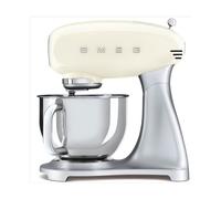 Robot pâtissier Smeg SMF02CREU 800 W Crème Crème H
