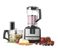 Robot culinaire Trebs 99394 Argent-Noir Argent-Noir G