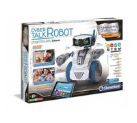 Robot Cyber Parlant - CLEMENTONI 50122 - Jouet éducatif pour enfants