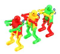 Robot Danseuse Multicolore, Horloge De Printemps, Jouets Pour Garçons, Jeu Éducatif Pour Bébés Et Enfants, Nouveau
