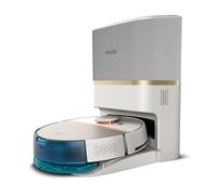 Robot d'aspiration et de nettoyage Philips HomeRun 7000 Series Aqua XU7100/02