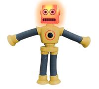 Robot d'aspiration jouet - stylish sturdy, élégant, télescopique nouveauté étirer et décompresser de nouveaux jouets, éducatifs pour enfants | Multipurpose Outdoor Indoor Utility